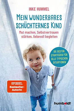 E-Book (epub) Mein wunderbares schüchternes Kind von Inke Hummel