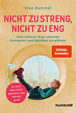 E-Book (epub) Nicht zu streng, nicht zu eng von Inke Hummel