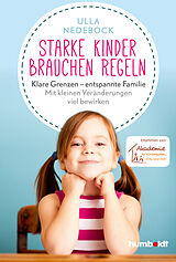 E-Book (pdf) Starke Kinder brauchen Regeln von Ulla Nedebock