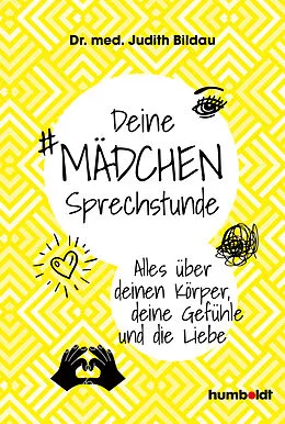 E-Book (epub) Deine Mädchensprechstunde von Dr. med. Judith Bildau