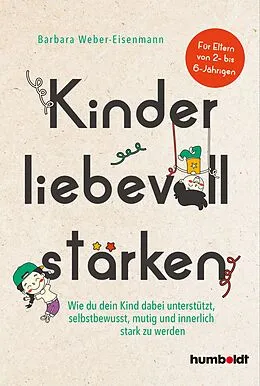 E-Book (pdf) Kinder liebevoll stärken von Barbara Weber-Eisenmann