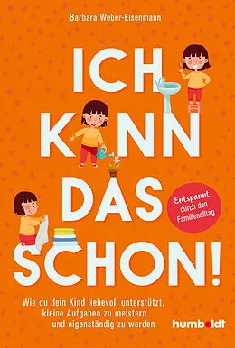 E-Book (pdf) Ich kann das schon! von Barbara Weber-Eisenmann