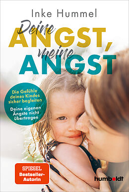 E-Book (pdf) Deine Angst, meine Angst von Inke Hummel