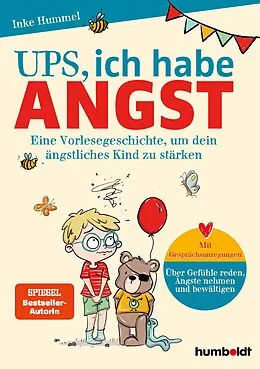 E-Book (pdf) Ups, ich habe Angst von Inke Hummel