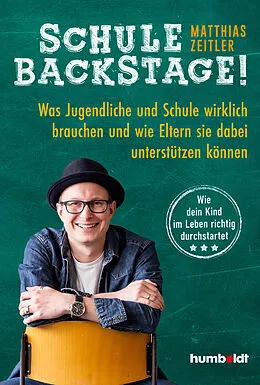 E-Book (pdf) Schule Backstage von Matthias Zeitler