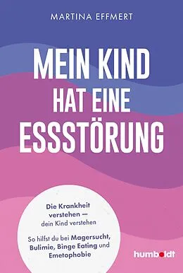 E-Book (pdf) Mein Kind hat eine Essstörung von Martina Effmert