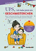 E-Book (pdf) Ups, ich habe jetzt ein Geschwisterchen von Katharina Spangler