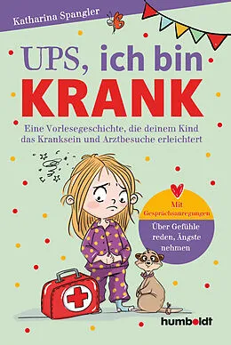 E-Book (pdf) Ups, ich bin krank von Katharina Spangler