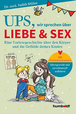 E-Book (pdf) Ups, wir sprechen über Liebe & Sex von Dr. med. Judith Bildau
