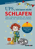 E-Book (pdf) Ups, ich kann nicht schlafen von Katharina Spangler
