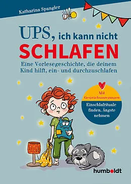 E-Book (pdf) Ups, ich kann nicht schlafen von Katharina Spangler