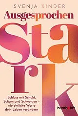 Kartonierter Einband Ausgesprochen stark von Svenja Kinder