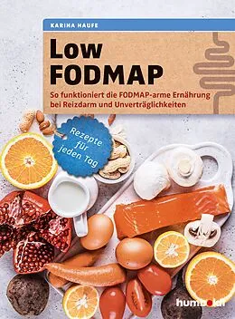 E-Book (pdf) Low FODMAP von Karina Haufe