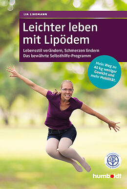 E-Book (pdf) Leichter leben mit Lipödem von Lia Lindmann