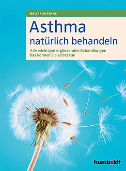 E-Book (pdf) Asthma natürlich behandeln von Waltraud Rehms