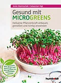 E-Book (epub) Gesund mit Microgreens von Sebastian Vigl
