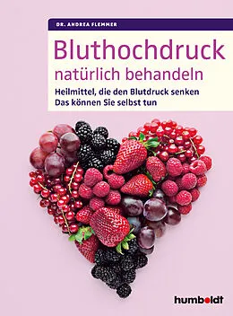 E-Book (epub) Bluthochdruck natürlich behandeln von Dr. Andrea Flemmer