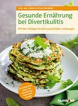 Kartonierter Einband (Kt) Gesunde Ernährung bei Divertikulitis von Bettina Snowdon