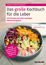 Fester Einband Das große Kochbuch für die Leber von 