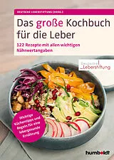 E-Book (pdf) Das große Kochbuch für die Leber von