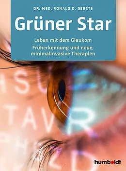 E-Book (epub) Grüner Star von Dr. Ronald D. Gerste