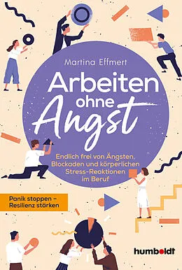 E-Book (pdf) Arbeiten ohne Angst von Martina Effmert