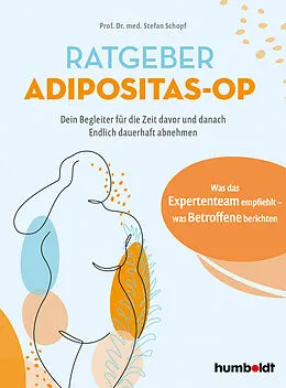 E-Book (pdf) Ratgeber Adipositas-OP von Prof. Dr. med. Stefan Schopf