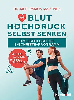 E-Book (epub) Bluthochdruck selbst senken von Dr. Ramon Martinez