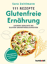 E-Book (epub) 111 Rezepte  Glutenfreie Ernährung von Sara Zeitlmann
