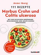E-Book (pdf) 111 Rezepte - Morbus Crohn und Colitis Ulcerosa von Anne Iburg