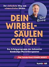 Kartonierter Einband Dein Wirbelsäulen-Coach von Ralf Blume