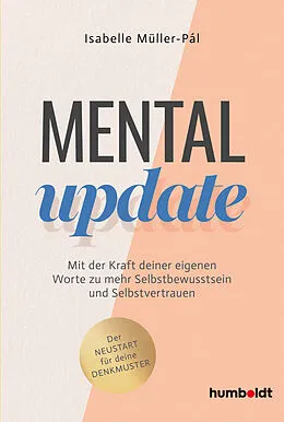 E-Book (epub) Mental Update von Isabelle Müller-Pál