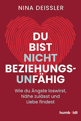 E-Book (pdf) Du bist nicht beziehungsunfähig von Nina Deißler