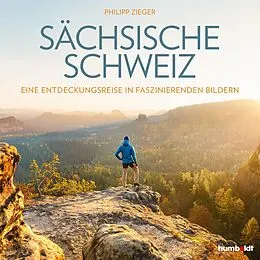 E-Book (epub) Sächsische Schweiz von Philipp Zieger