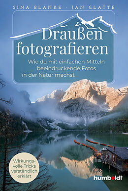 E-Book (pdf) Draußen fotografieren von Sina Blanke &amp; Jan Glatte