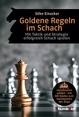 E-Book (epub) Goldene Regeln im Schach von Silke Einacker