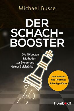 E-Book (epub) Der Schach-Booster von Michael Busse