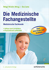 E-Book (pdf) Die Medizinische Fachangestellte von Eva Lenz