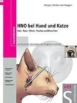 PDF HNO bei Hund und Katze von Anjop Venker-van Haagen