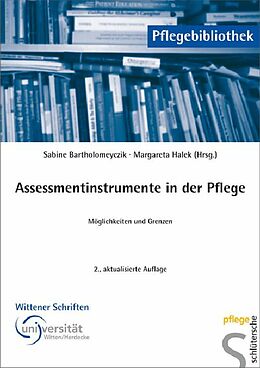 E-Book (pdf) Assessmentinstrumente in der Pflege von 