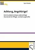 E-Book (pdf) Achtung, Angehörige! von Sigrid Daneke