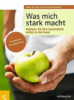 E-Book (pdf) Was mich stark macht von Klaus-Dieter Kolenda