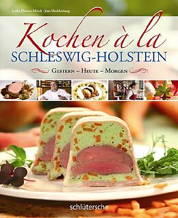 E-Book (pdf) Kochen à la Schleswig-Holstein von 