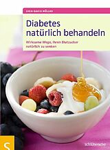 E-Book (pdf) Diabetes natürlich behandeln von Sven-David Müller