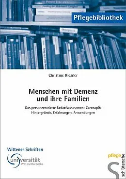 E-Book (pdf) Menschen mit Demenz und ihre Familien von Christine Riesner