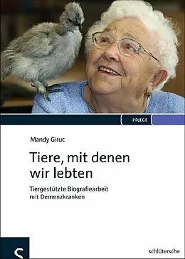 E-Book (pdf) Tiere, mit denen wir lebten von Mandy Giruc