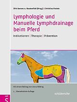 E-Book (pdf) Lymphologie und Manuelle Lymphdrainage beim Pferd von Christina Fedele