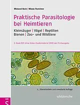 E-Book (pdf) Praktische Parasitologie bei Heimtieren von Wieland Beck, Nikola Pantchev