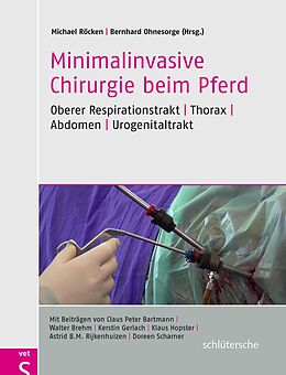 E-Book (pdf) Minimalinvasive Chirurgie beim Pferd von 