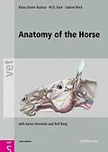 E-Book (pdf) Anatomy of the Horse von Klaus-Dieter Budras, W. O. Sack, Sabine Röck